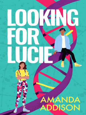 cover image of Looking for Lucie